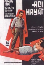 Acı Hayat (1962) afişi