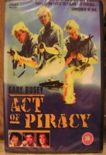 Act Of Piracy (1990) afişi