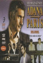 Adana - Paris (1995) afişi