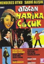 Afacan Harika Çocuk (1972) afişi