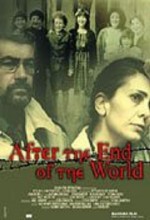 After The End Of The World (1998) afişi