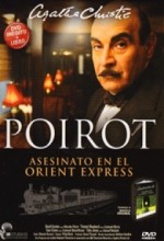 Agatha Christie: Poirot - Murder On The Orient Express (2010) afişi