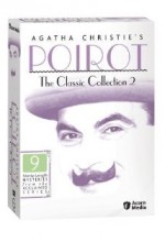 Agatha Christie: Poirot (1998) afişi