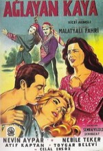 Ağlayan Kaya (1957) afişi