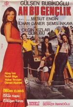 Ah Bu Gençlik (1975) afişi