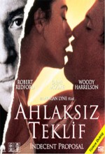 Ahlaksız Teklif (1993) afişi Ahlaksız Teklif (1993) afişi