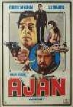 Ajan (1980) afişi