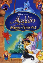 Alaaddin Ve Hırsızlar Kralı (1995) afişi