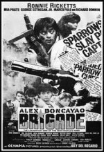 Alex Boncayao Brigade (1988) afişi