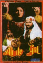 Ali ile Gül (1973) afişi
