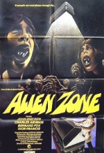 Alien Zone (1978) afişi