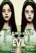 All About Evil (2009) afişi