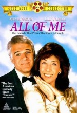 All Of Me (1984) afişi