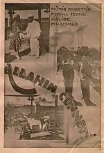 Allah'ın Cenneti (1939) afişi