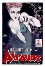 Alraune (ıı) (1928) afişi