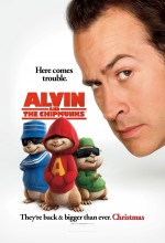 Alvin ve Sincaplar (2007) afişi Alvin ve Sincaplar (2007) afişi