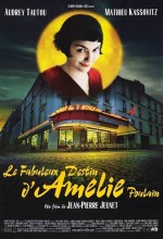 Amelie (2001) afişi Amelie (2001) afişi