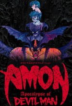 Amon: Devilman Mokushiroku (2000) afişi