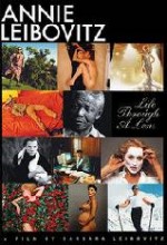 Annie Leibovitz: Life Through A Lens (2006) afişi