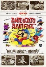 Anteojito Y Antifaz, Mil Intentos Y Un Invento (1972) afişi