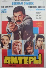 Antepli (1981) afişi