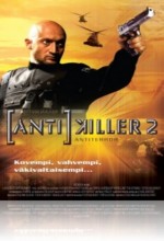 Antikiller 2: Antiterror (2002) afişi