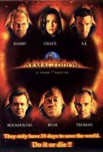Armageddon (1998) afişi Armageddon (1998) afişi