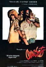Arrebato (1980) afişi