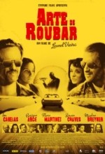 Arte De Roubar (2008) afişi