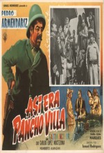 Así Era Pancho Villa (1957) afişi