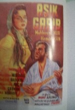 Aşık Garip (1958) afişi