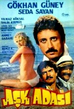 Aşk Adası (1983) afişi