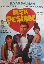 Aşk Peşinde (1987) afişi