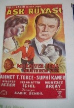 Aşk Rüyası (1959) afişi