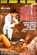 Aşk Ve Cinayet Meleği (1972) afişi