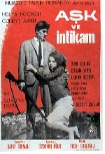 Aşk ve İntikam (1965) afişi