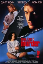 Aşk, Yalanlar Ve Ninniler (1991) afişi