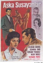 Aşka Susayanlar (1964) afişi