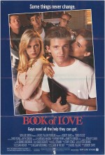 Aşkın Kitabı (1991) afişi