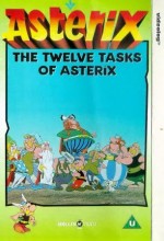 Asteriks 12 Görev (1976) afişi