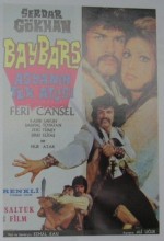 Asyanın Tek Atlısı Baybars (1971) afişi