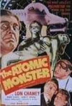 Atomic Monster (1941) afişi