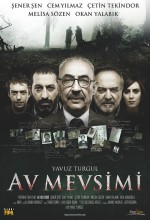 Av Mevsimi (2010) afişi Av Mevsimi (2010) afişi