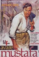 Avare Mustafa (1961) afişi