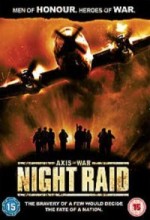 Axis Of War: Night Raid (2010) afişi