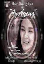 Ay Ayeng (2008) afişi