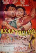 Azap Yolu (1967) afişi