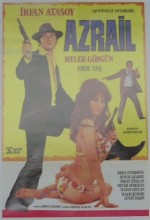 Azrail (1971) afişi