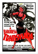 A Baronesa Transviada (1957) afişi