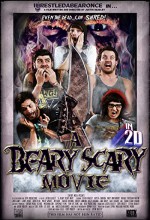 A Beary Scary Movie (2012) afişi